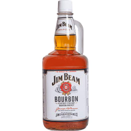Jim Beam Bourbon Whiskey - 1.75L