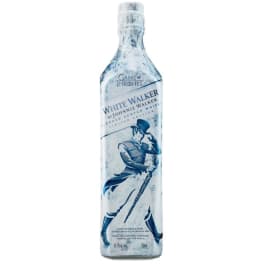 Johnnie Walker White Walker Whiskey Scotch - 750mL