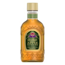 Crown Royal Apple Flavored Whiskey - 200mL