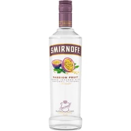 Smirnoff Passion Fruit Vodka - 750mL