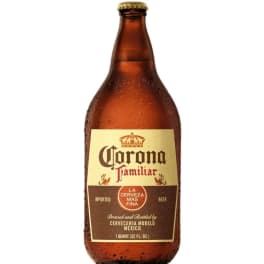 Corona Familiar Lager - 1 bottle / 32oz