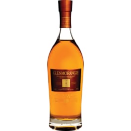 Glenmorangie 18 Year old Whiskey Scotch - 750mL