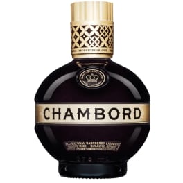 Chambord Black Raspberry Liqueur - 375mL