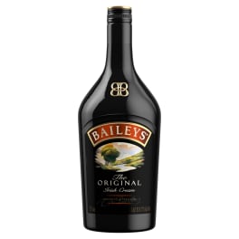 Baileys Original Irish Cream Liqueur - 1.75L