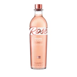 Svedka Rose Flavored Vodka - 750mL