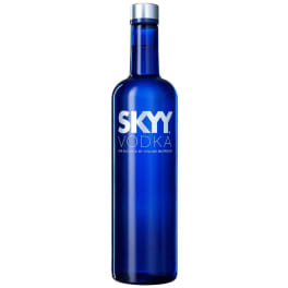 SKYY Original Flavored Vodka - 750mL