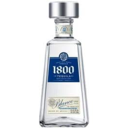 1800 Silver Tequila - 750mL