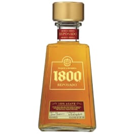 1800 Tequila Reposado - 375mL