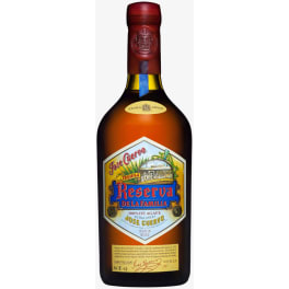 Cuervo Reserva La Familia Extra Añejo Tequila - 750mL Jose Cuervo