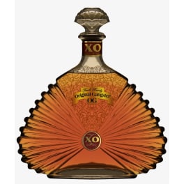 Original Gangster XO French Cognac - 750mL