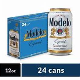 *Special* Modelo 24pack Cans