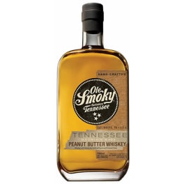 Ole Smoky Peanut Butter Whiskey - 750mL