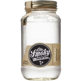 Ole Smoky Original Whiskey Moonshine - 750mL