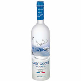 GREY GOOSE VODKA 1LT