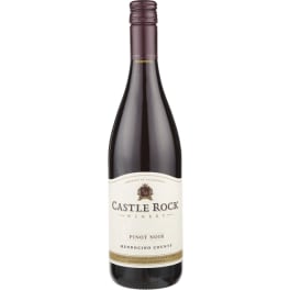 Castle Rock Pinot Noir - 750mL