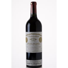 Chateau Cheval Blanc Bordeaux - 750mL