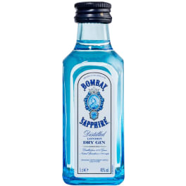 Bombay Sapphire Dry Gin - 50mL