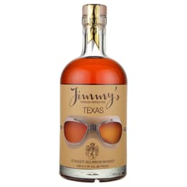 Jimmy's Texas Bourbon - 750mL