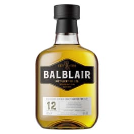 Balblair Single Malt Scotch - 750mL
