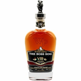 Whistlepig The Boss Hog - 750mL