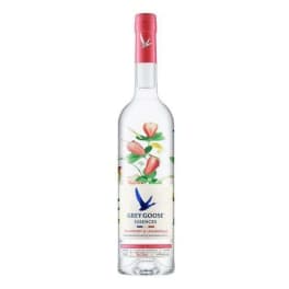 Grey Goose Strawberry & Lemongrass - 1L