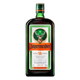 Jagermeister Krauter-Liqueur - 1L