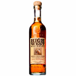 High West American Prairie Bourbon - 750mL
