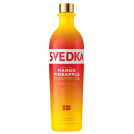 Svedka Mango Pineapple - 1L