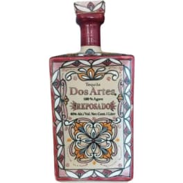 Dos Artes Tequila Reposado Clasico Edition Rose - 1L