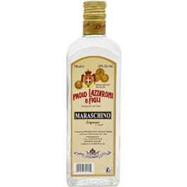 Paolo Lazzaroni & Figli Maraschino - 750mL