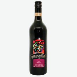 Altoona Hills Car Shiraz - 750mL