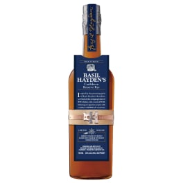 Basil Hayden's Caribbean Reserve Rye - 750mL