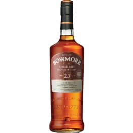 Bowmore 23 Years Single Malt - 750mL
