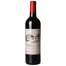 Chateau De Mole Bordeaux Red Puisseguin - 750mL