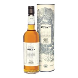 Oban 14 Years Single Malt - 750mL
