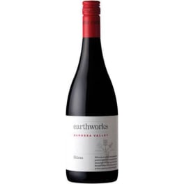 Earthworks Shiraz - 750mL