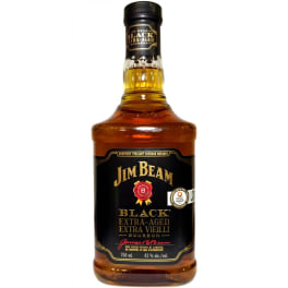Jim Beam Black Double Aged - 750mL