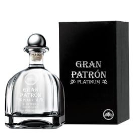 Gran Patron Platinum - 750mL