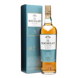 The Macallan 15 Years Fine Oak - 750mL