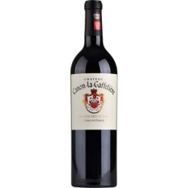 Chateau Canon La Haffeliere Red - 750mL