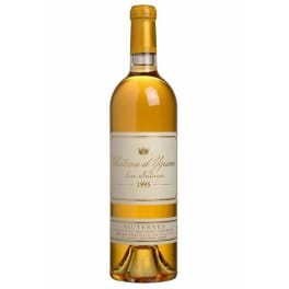 Chateau D' Yquem Sauternes - 750mL