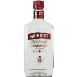 Smirnoff 80 Proof - 375mL