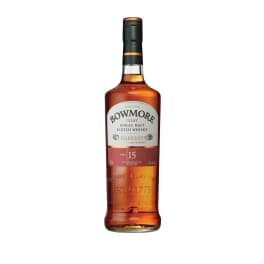 Bowmore 15 Years Single Malt - 750mL