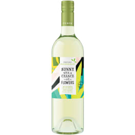Sunny With A Chance of Flowers Sauvignon Blanc - 750mL