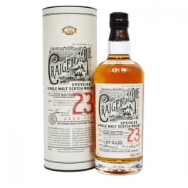 Craigellachie 23 Years Single Malt - 750mL