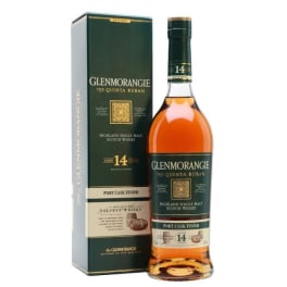 Glenmorangie 14 Years Quinta Ruban - 750mL
