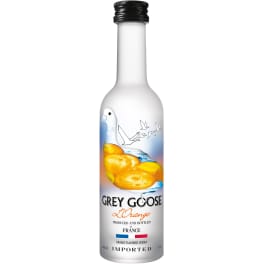 Grey Goose Orange Vodka - 50mL