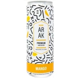 Miami Arak Mango - 355mL