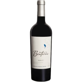 Bonterra Merlot - 750mL