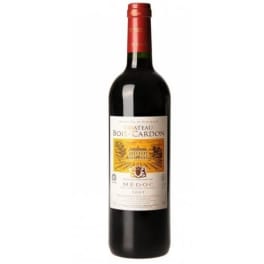 Chateau Bois Cardon Medoc Red - 750mL